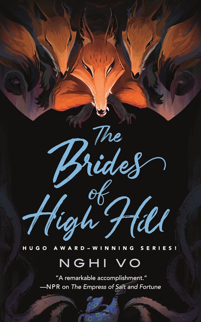The Brides of High Hill (The Singing Hills Cycle, 5)